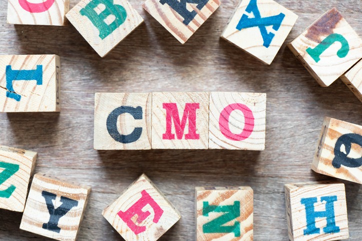 Fractional CMO